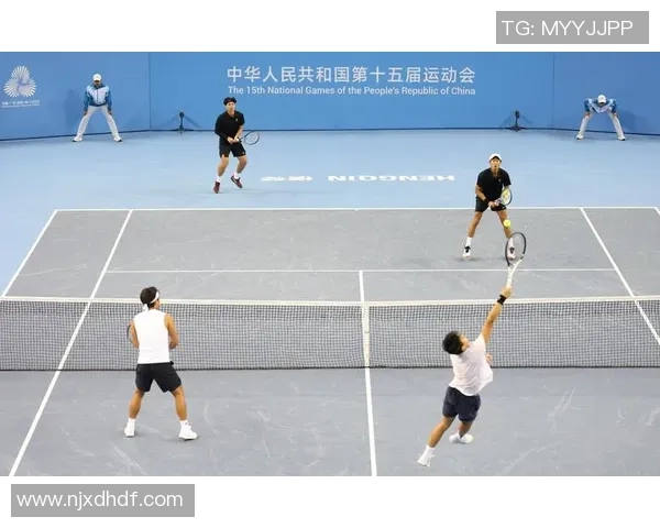邀请赛特别报道：广州网球队的突破历程